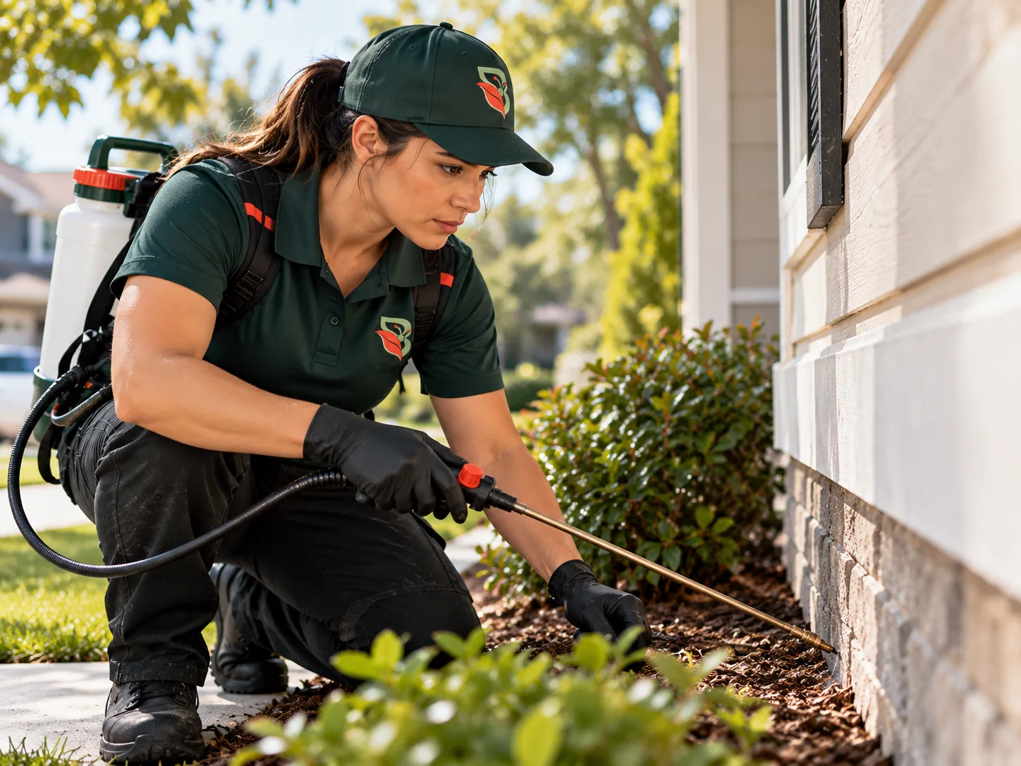 Pest Control company in Litchfield, MI