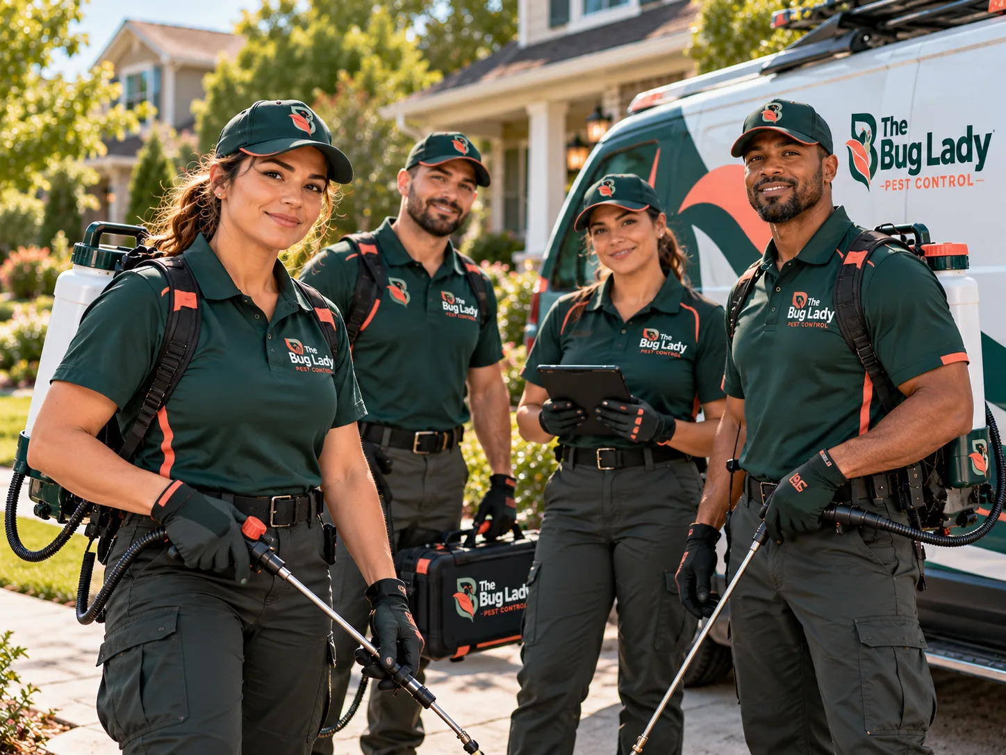 Pest Control in Litchfield, MI near me